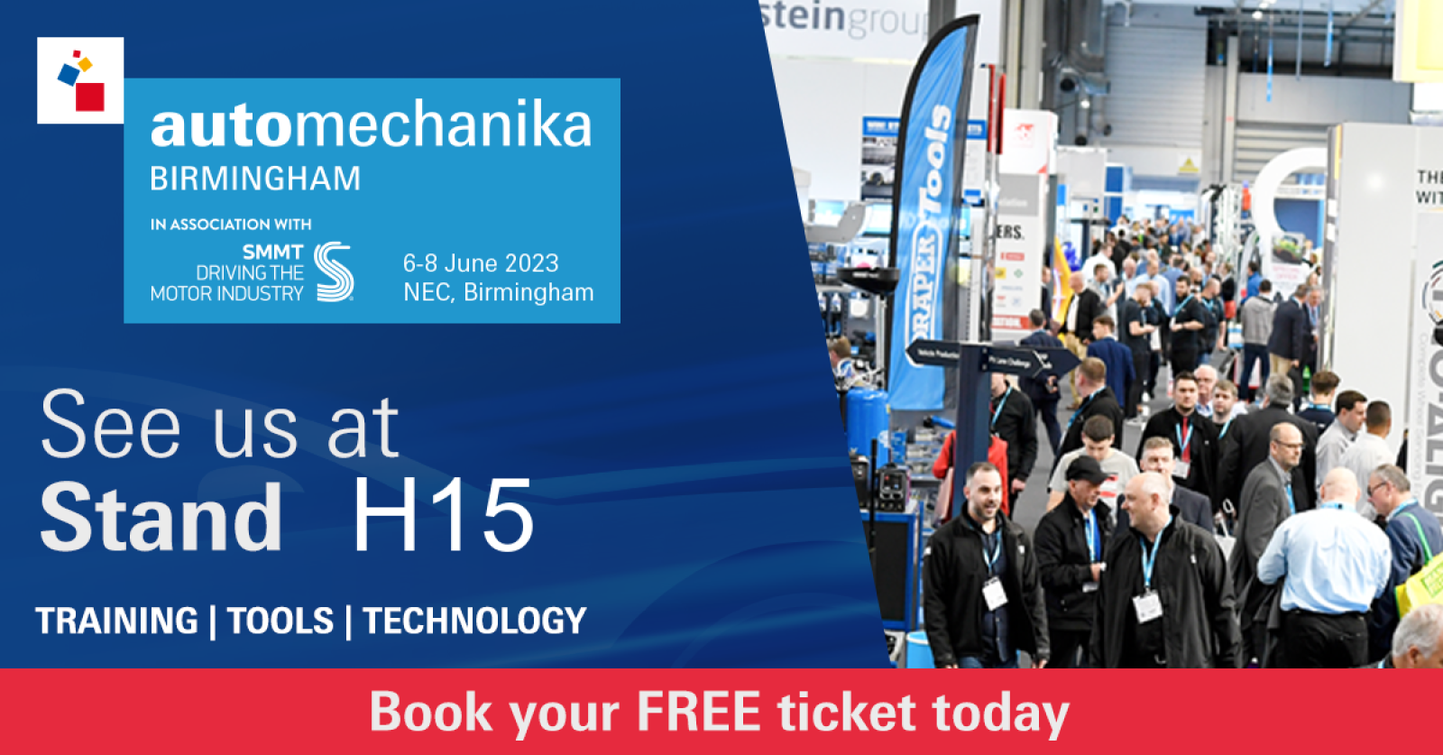 HCL Fasteners Presents Innovative Hose Clamp Solutions at Automechanika Trade Fair 2023